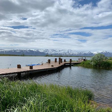 Kaldbaks-Kot Cottages Húsavík Dış mekan fotoğraf