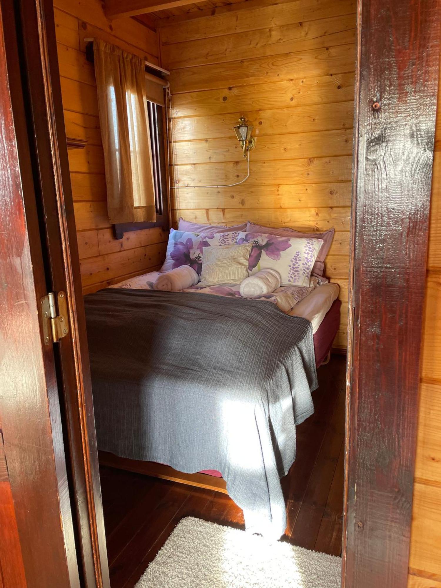Kaldbaks-Kot Cottages Húsavík Dış mekan fotoğraf