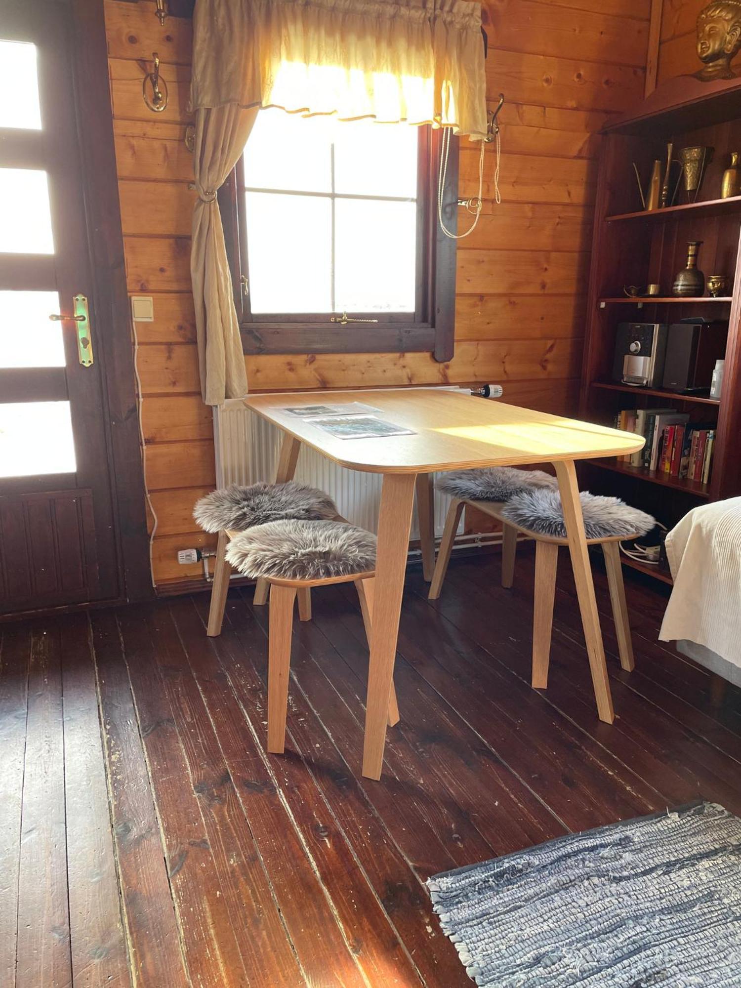 Kaldbaks-Kot Cottages Húsavík Dış mekan fotoğraf