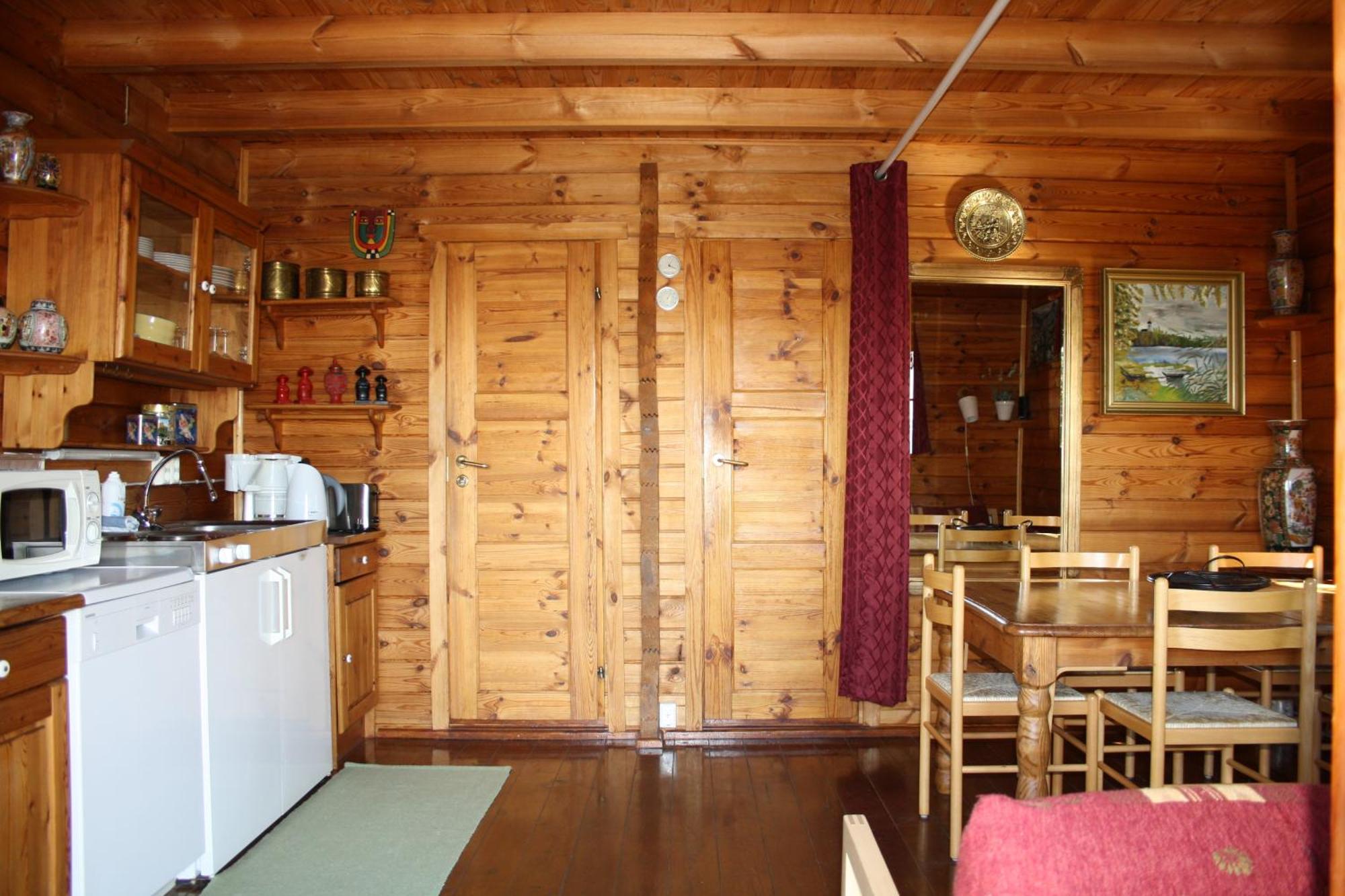 Kaldbaks-Kot Cottages Húsavík Dış mekan fotoğraf