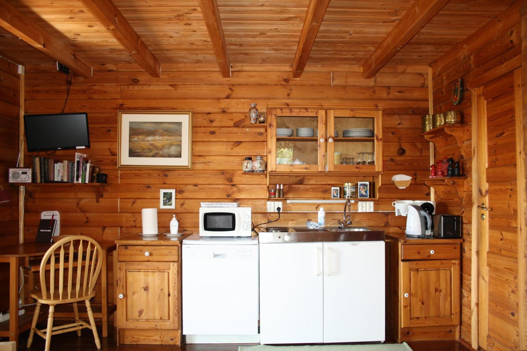Kaldbaks-Kot Cottages Húsavík Dış mekan fotoğraf