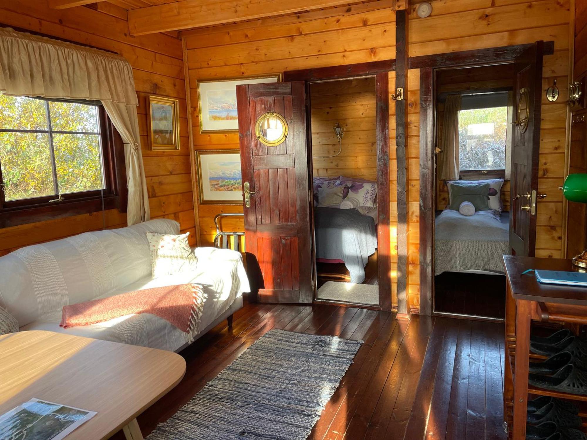 Kaldbaks-Kot Cottages Húsavík Dış mekan fotoğraf