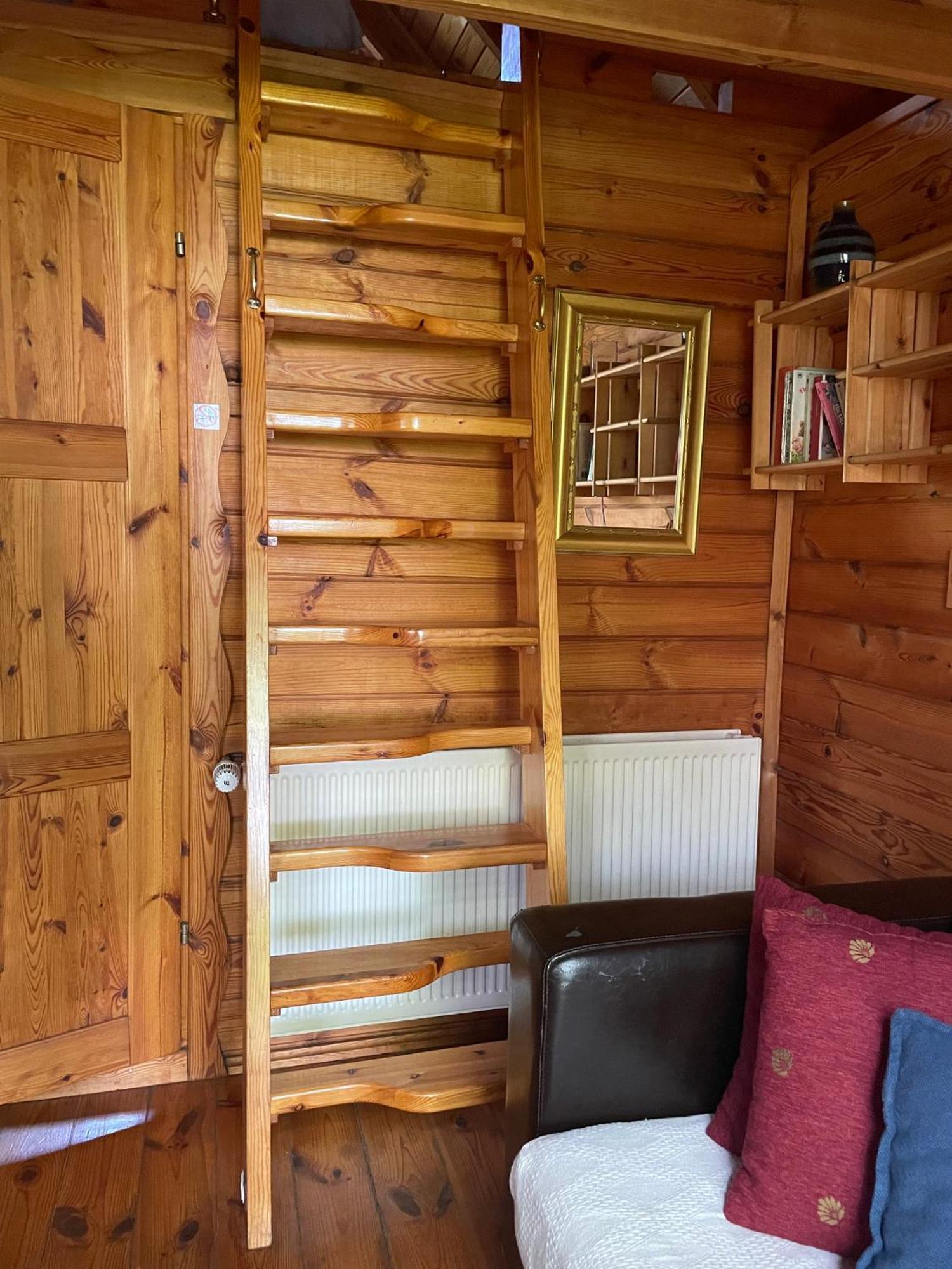 Kaldbaks-Kot Cottages Húsavík Dış mekan fotoğraf
