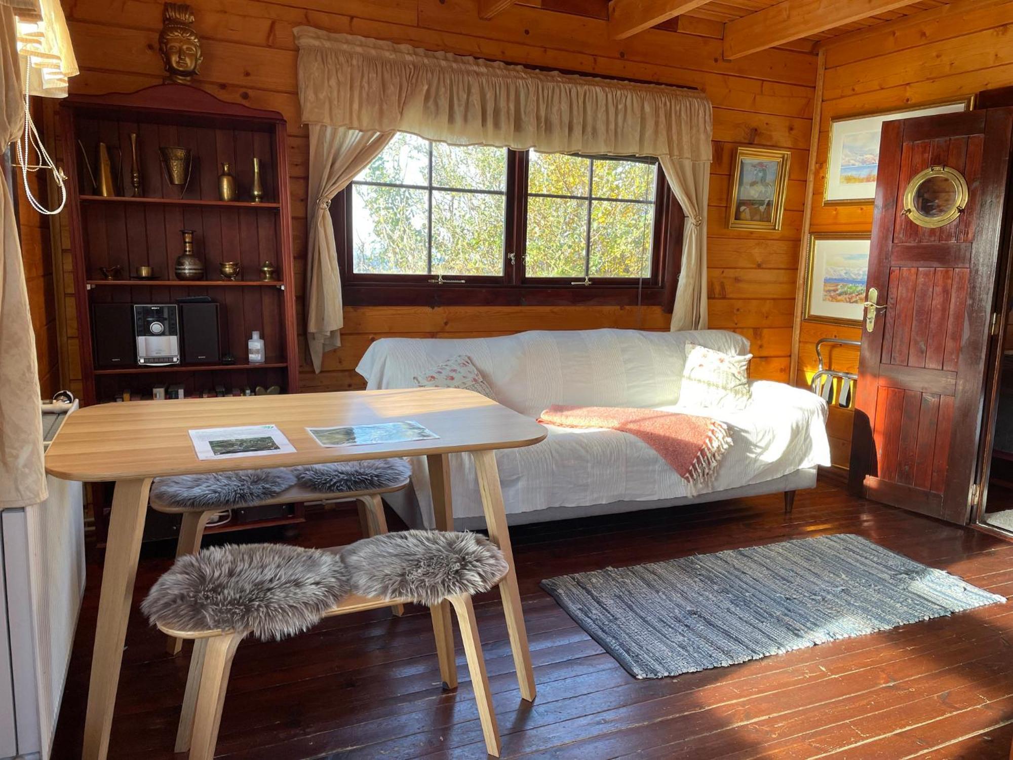 Kaldbaks-Kot Cottages Húsavík Dış mekan fotoğraf