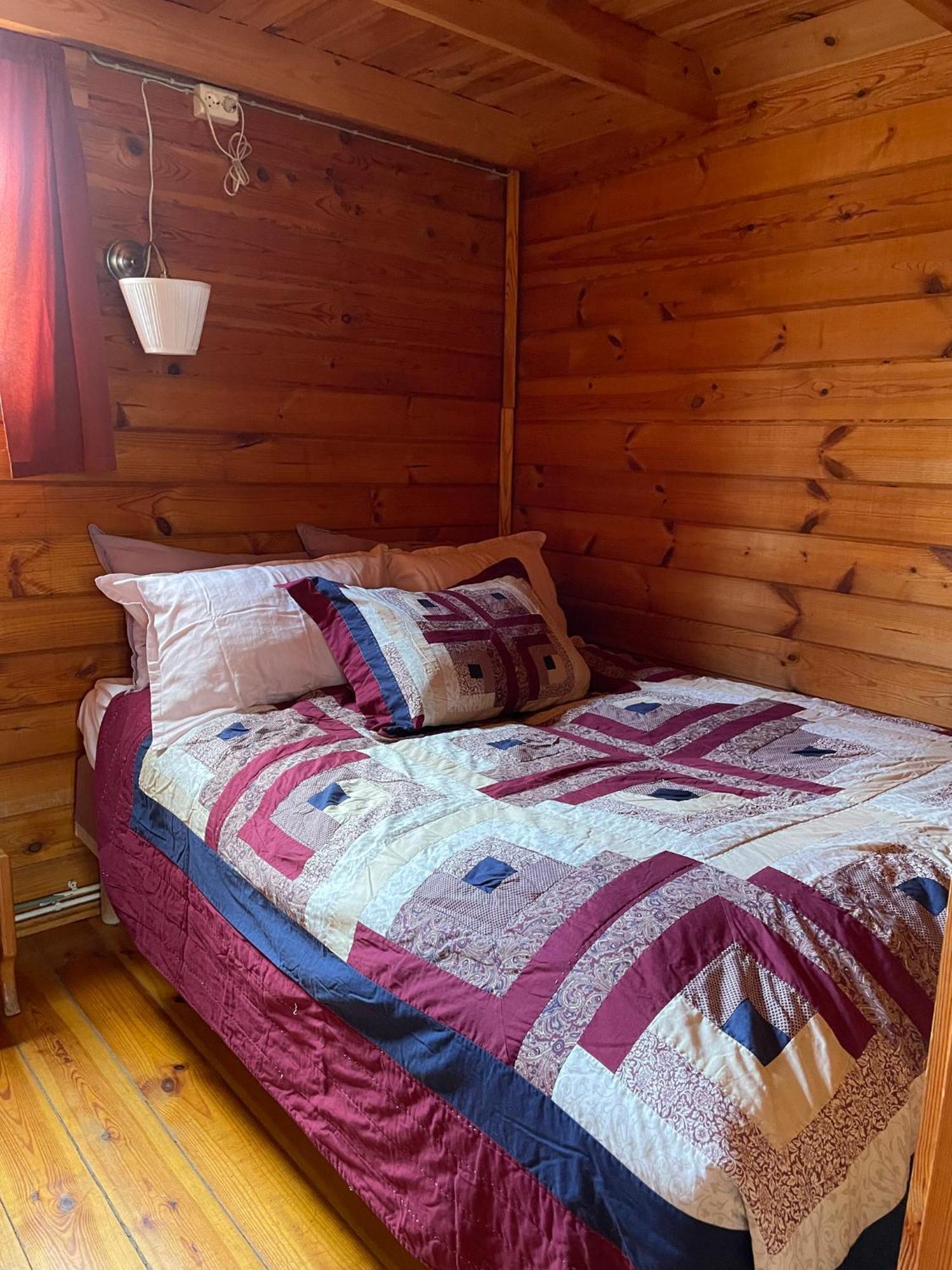 Kaldbaks-Kot Cottages Húsavík Dış mekan fotoğraf
