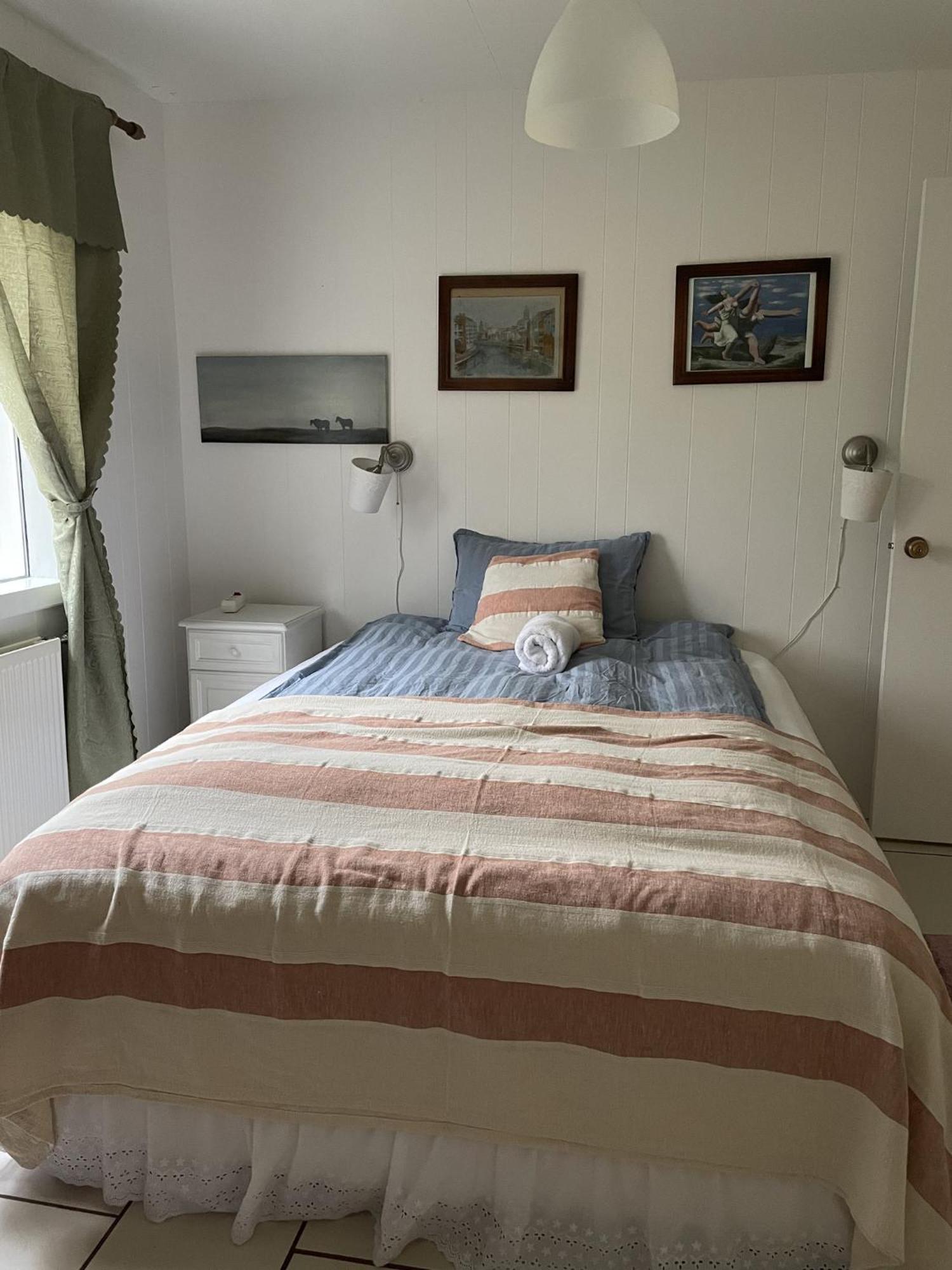 Kaldbaks-Kot Cottages Húsavík Dış mekan fotoğraf