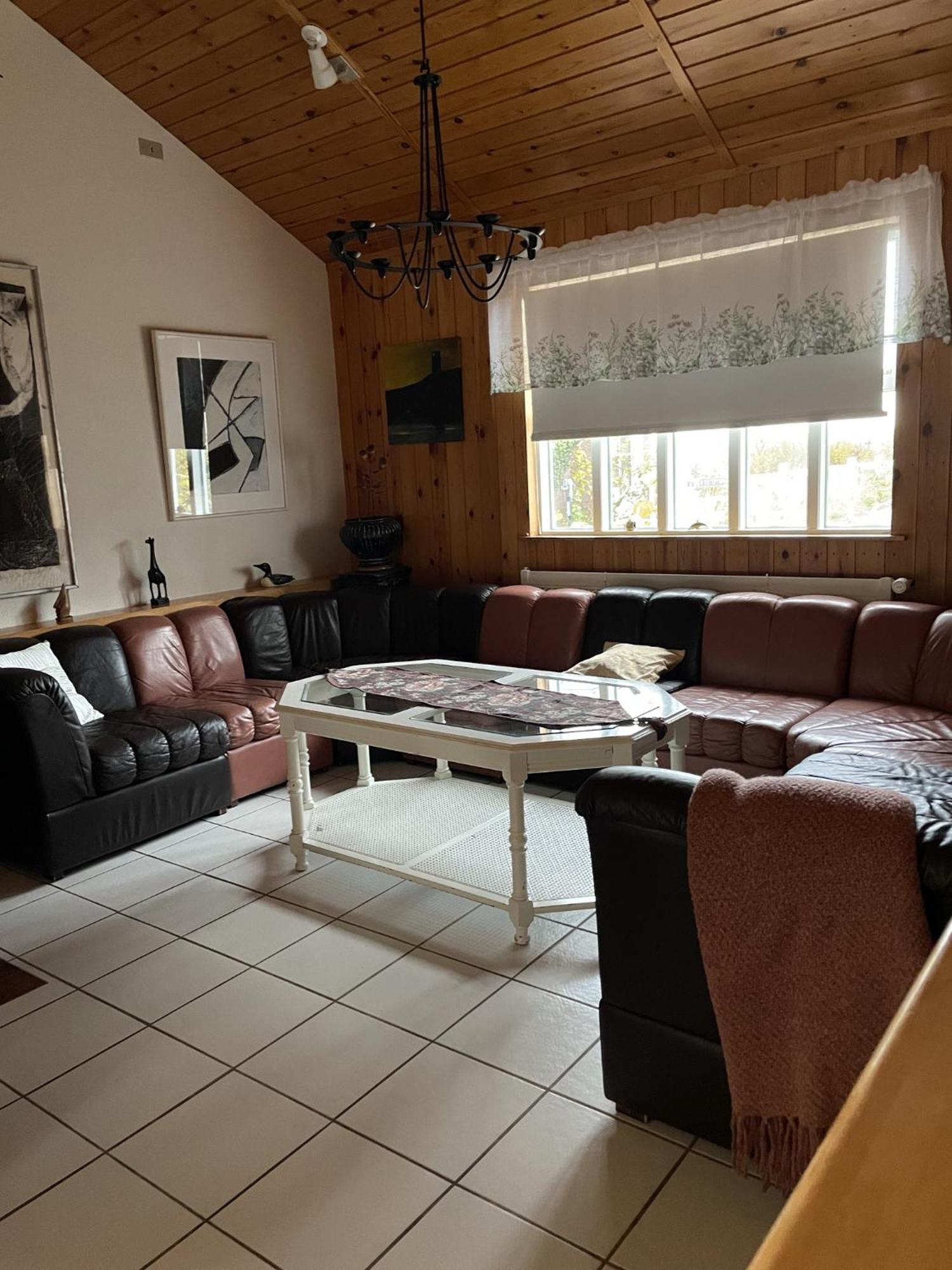 Kaldbaks-Kot Cottages Húsavík Dış mekan fotoğraf