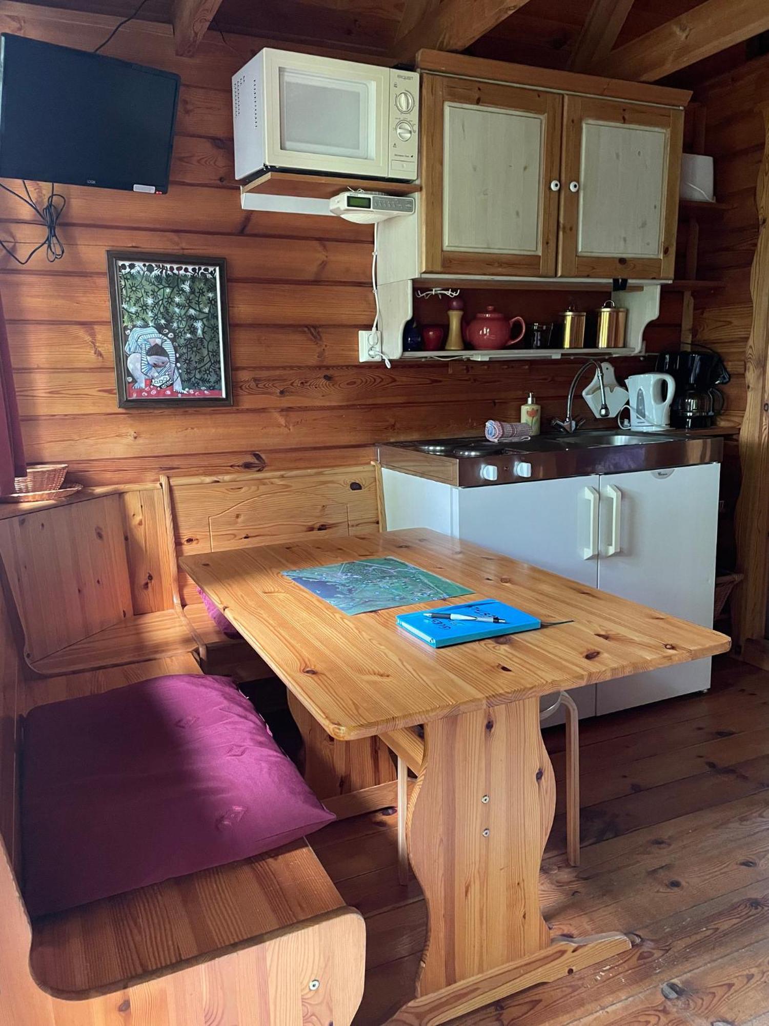 Kaldbaks-Kot Cottages Húsavík Dış mekan fotoğraf