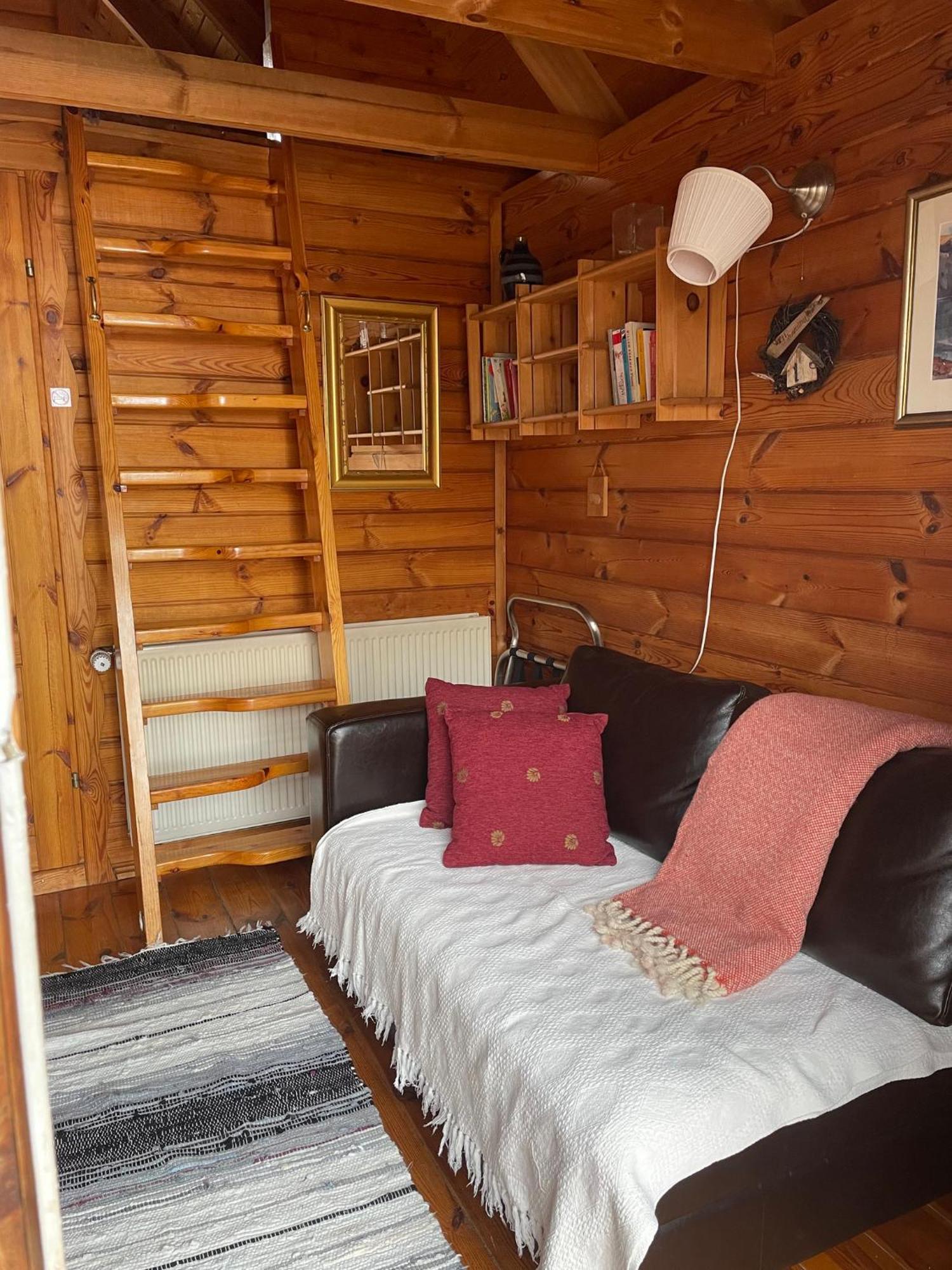 Kaldbaks-Kot Cottages Húsavík Dış mekan fotoğraf