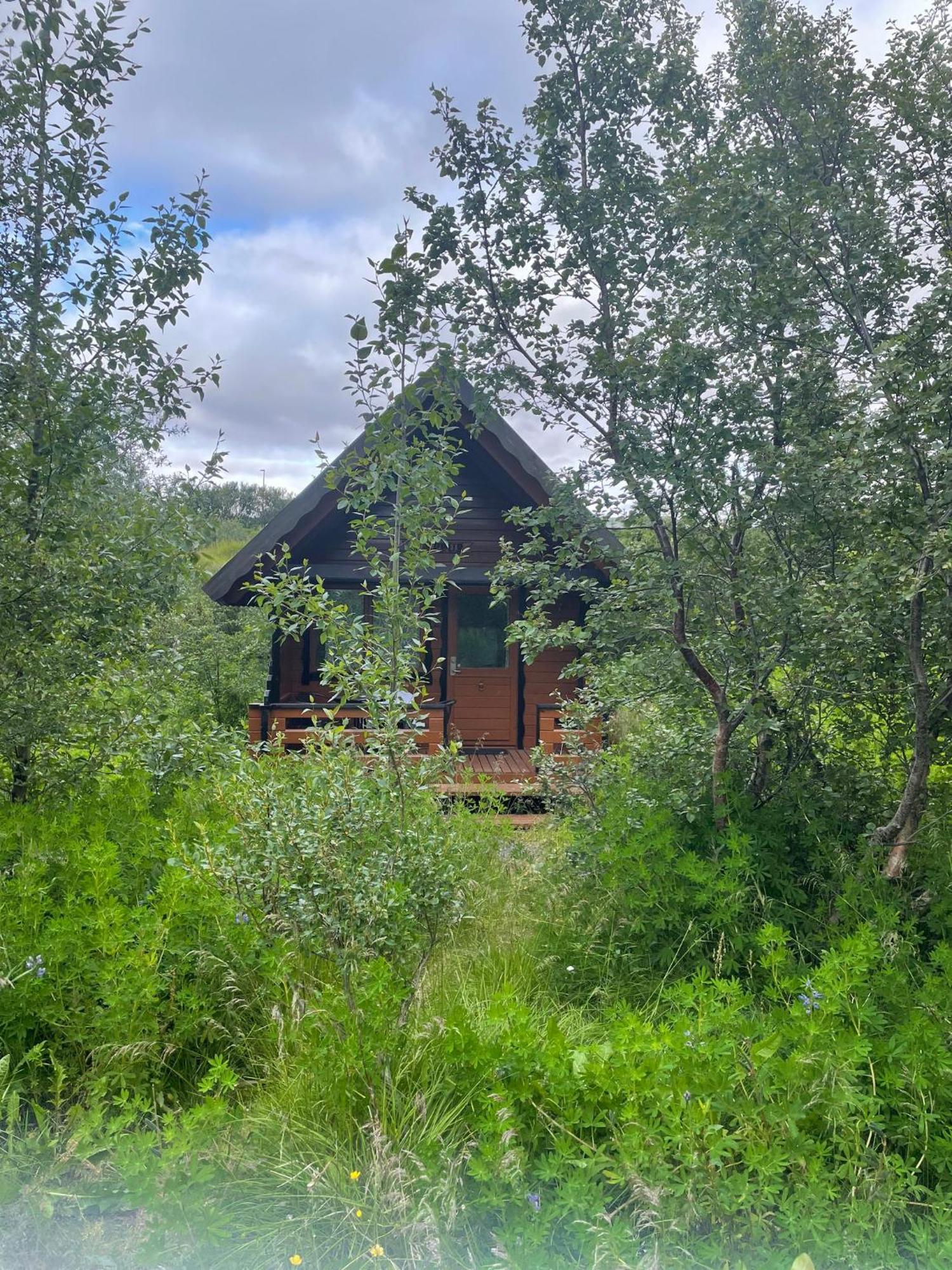 Kaldbaks-Kot Cottages Húsavík Dış mekan fotoğraf