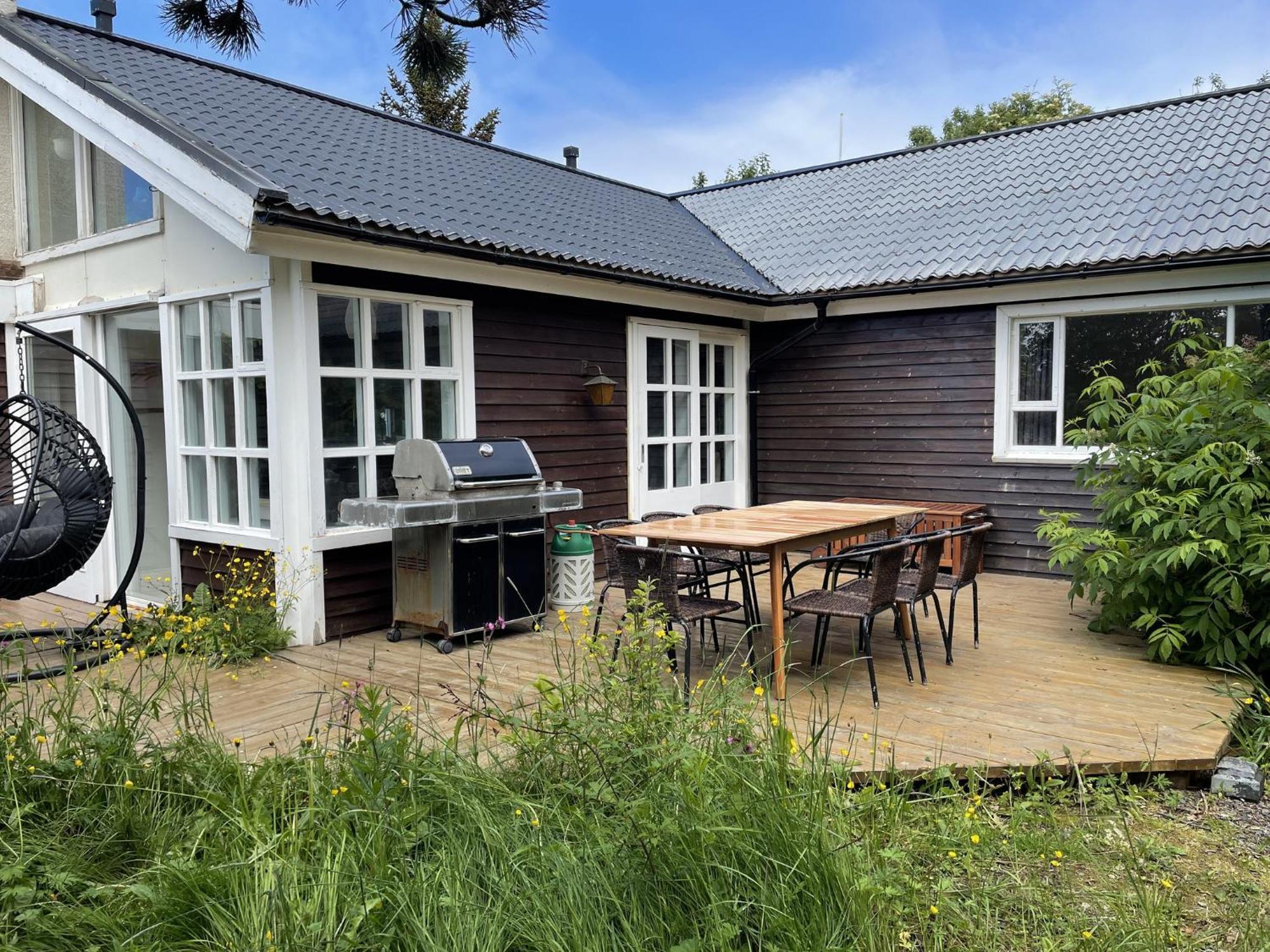 Kaldbaks-Kot Cottages Húsavík Dış mekan fotoğraf