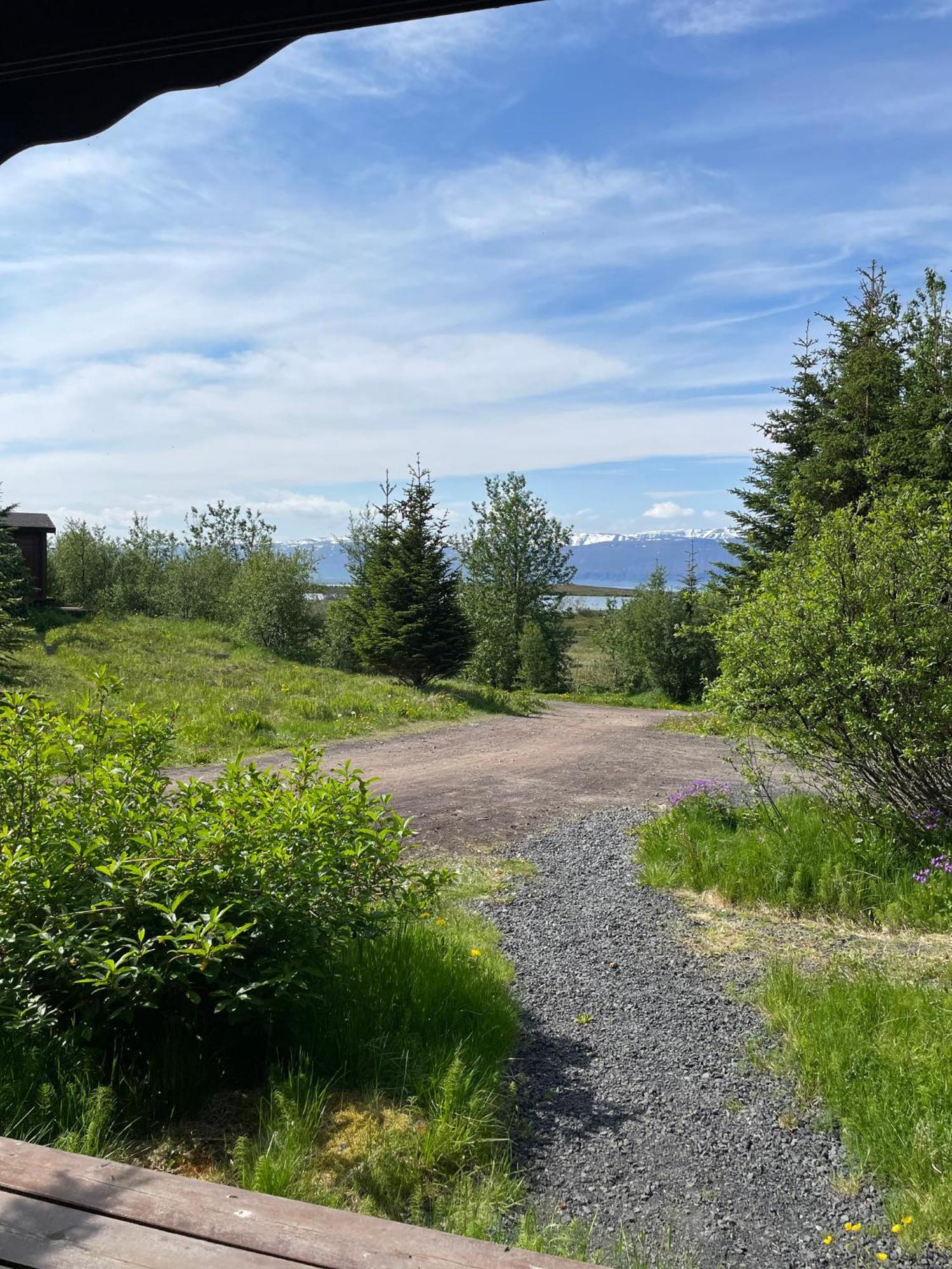 Kaldbaks-Kot Cottages Húsavík Dış mekan fotoğraf