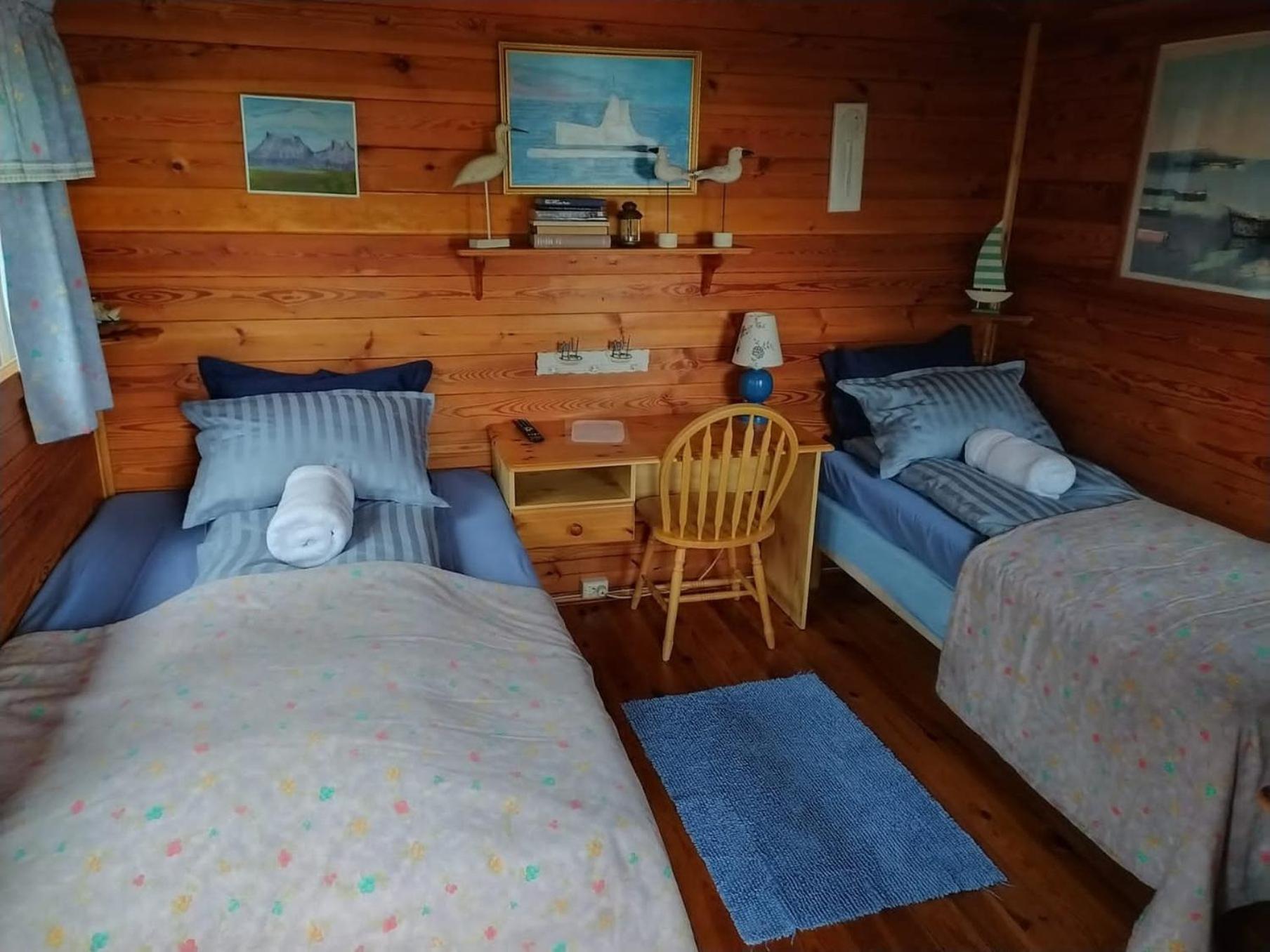Kaldbaks-Kot Cottages Húsavík Dış mekan fotoğraf